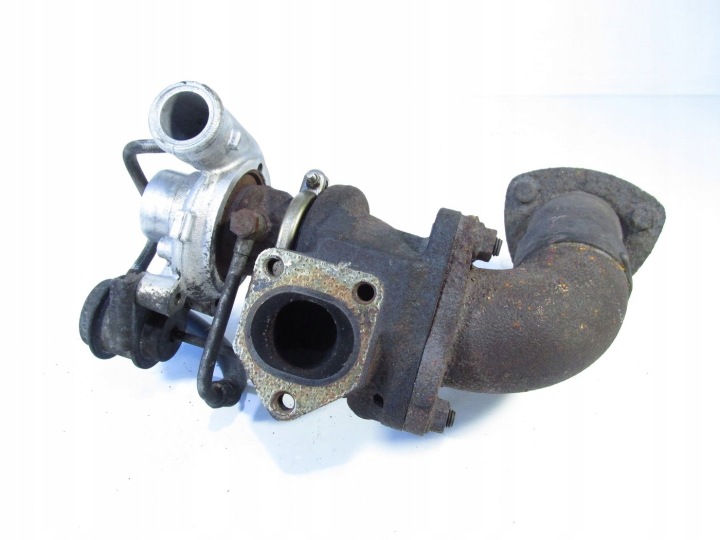 фото №5, Turbosprężarka mg zt rover 75 2.0 cdt