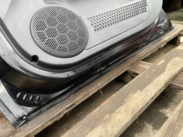 фото №6, Hyundai getz hb 5d двері праві перед лак eb