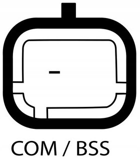 фото №9, Генератор citroen c3 c4 ds3 ds ds3 peugeot 207 208 308 2008 rcz ca2087