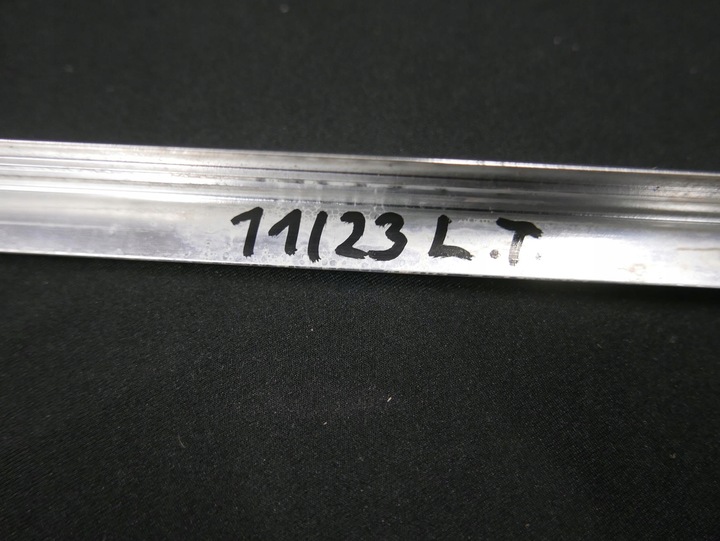 фото №7, Bmw x5 f15 планка скла двері верхня хром line лівий зад хром 7289677