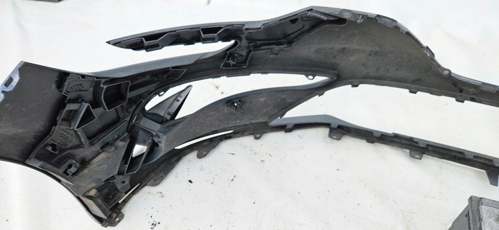 фото №12, Бампер renault megane iv 16-20 перед gt-line gt переднее