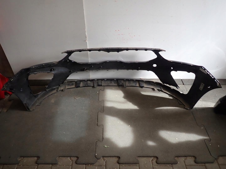 фото №5, Бампер перед переднее kia ceed iii gt 2017-