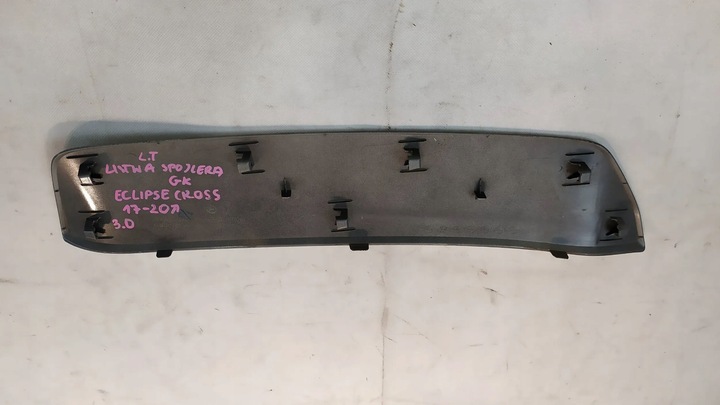 фото №6, Планка спойлера бампера лівий перед mitsubishi eclipse cross gk