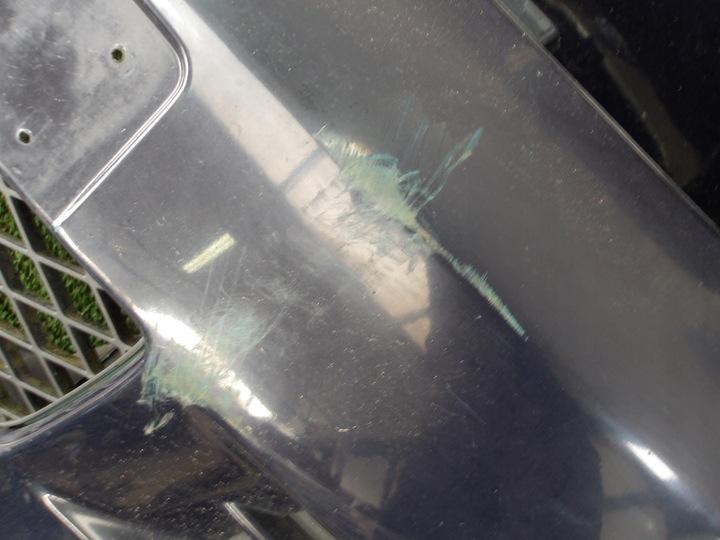 фото №8, Mazda 2 dy 02-07 перед бампер капот лампи крило