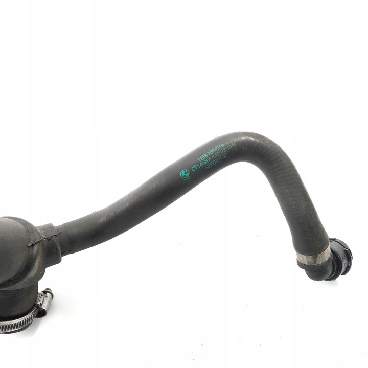 фото №9, Bmw f20 f22 f30 f33 f36 f34 gt бензин n55 шланг воды жидкости 7594319