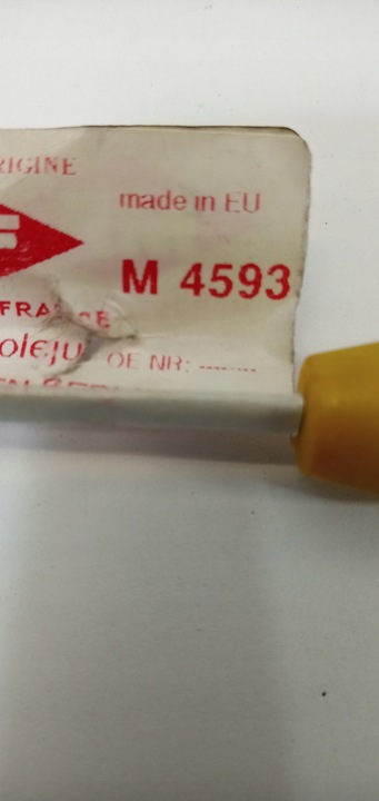 фото №3, Citroen berlingo c2 c3 nemo saxo xsara 1.1 1.4 щуп щуп масла