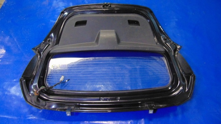 фото №9, Крышка крышка багажника 3d z20r opel corsa d 06-14