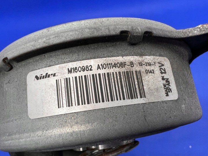 фото №6, Audi a6 a7 c7 4g двигун вентилятора m160982 a10111406f 37