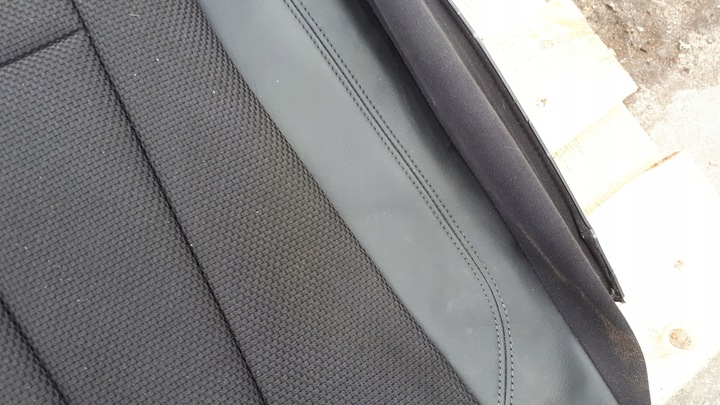 фото №10, A4 b9 8w диван зад материал кожа pół sline