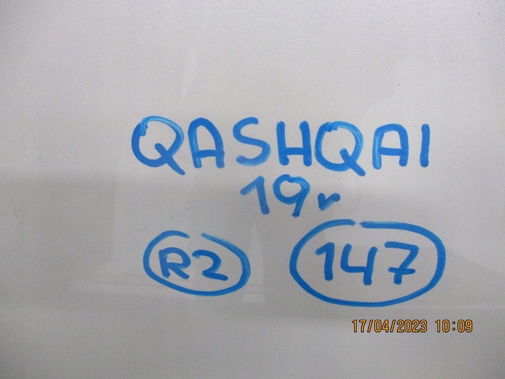 фото №8, Капот nissan qashqai 19r
