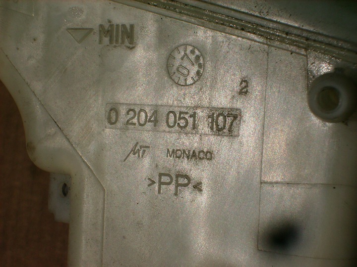 фото №10, Підсилювач гальмівні бачок fiat grande punto 5 двері 1.4b 55700420