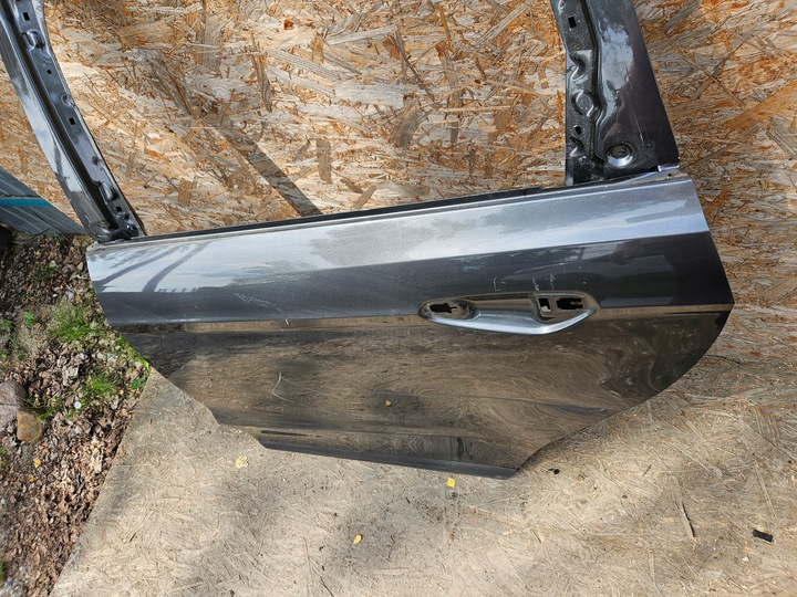 фото №13, Ford s max smax mk2 двері зад задні ліві