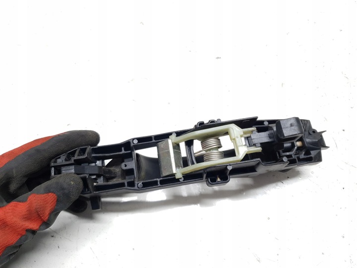 фото №5, Ручка праві зад mercedes-benz c w203