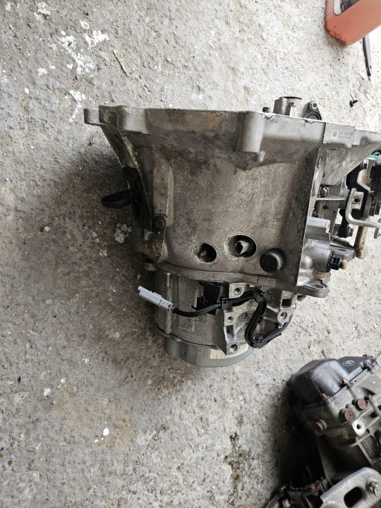 фото №9, Citroen peugeot коробка передач 20xj05 9682054510