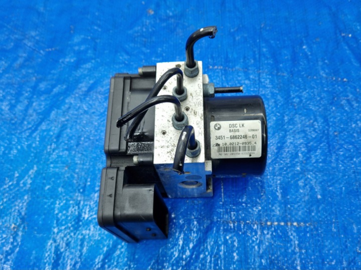 фото №6, Bmw f20 f21 f22 f30 f31 f32 f34 f36 главный тормозной цилиндр abs esp 6862247 6862246