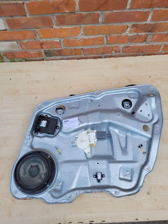 фото №8, Mercedes ml w164 05-11 підйомник вікна правий перед