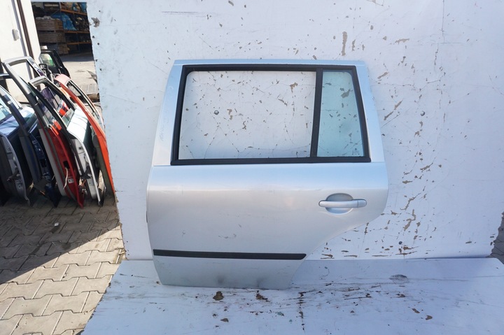 фото №1, Дверь левый зад skoda octavia i 1 универсал