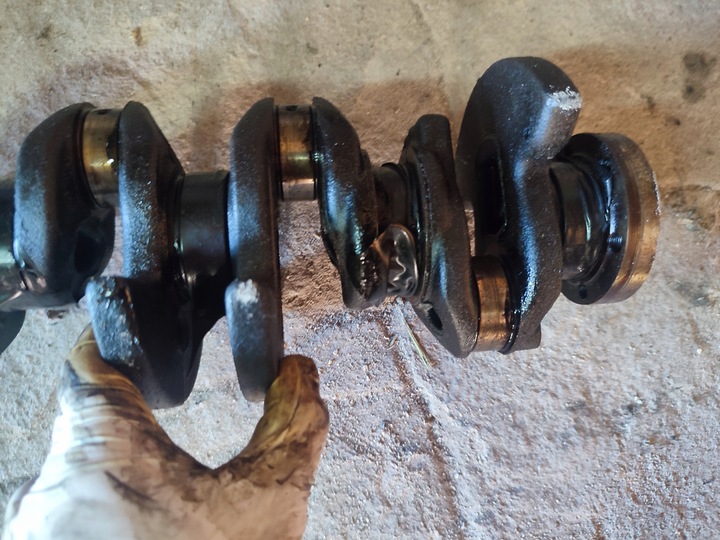 фото №5, Wał колінчастий з вкладиші z12xep 55351722