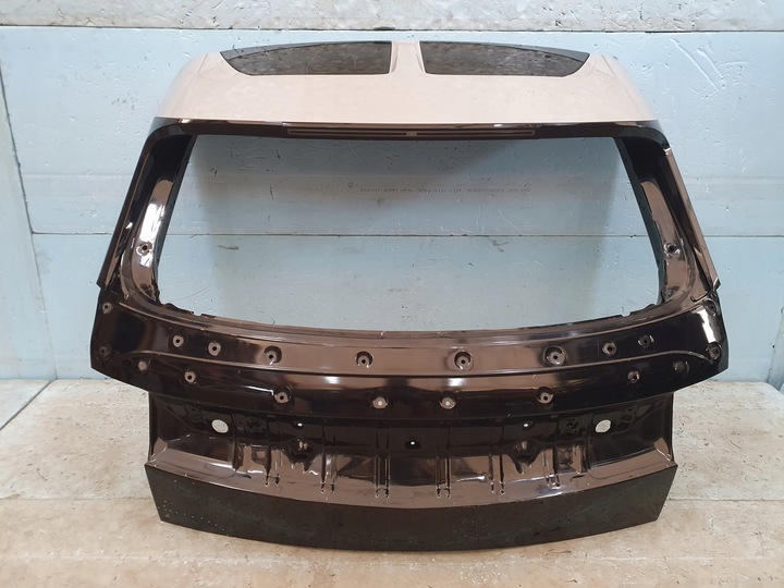 фото №1, Кришка спойлер багажника hyundai ioniq 5 зад