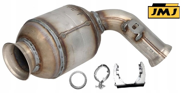 фото №1, Катализатор mercedes e200 e220 cdi w211 2002-