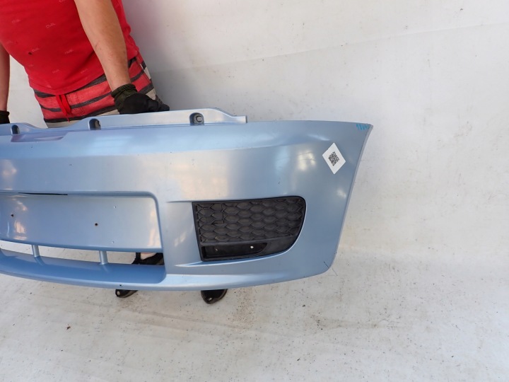 фото №8, Fiat punto ii рестайлінг 03- hgt sporting 5d задній бампер 735320950