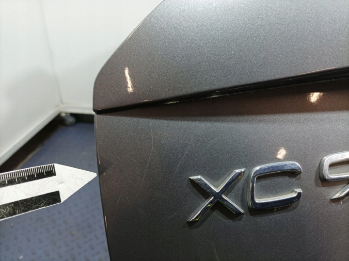 фото №6, Volvo xc90 ii кришка кришка багажника електричний 714-16