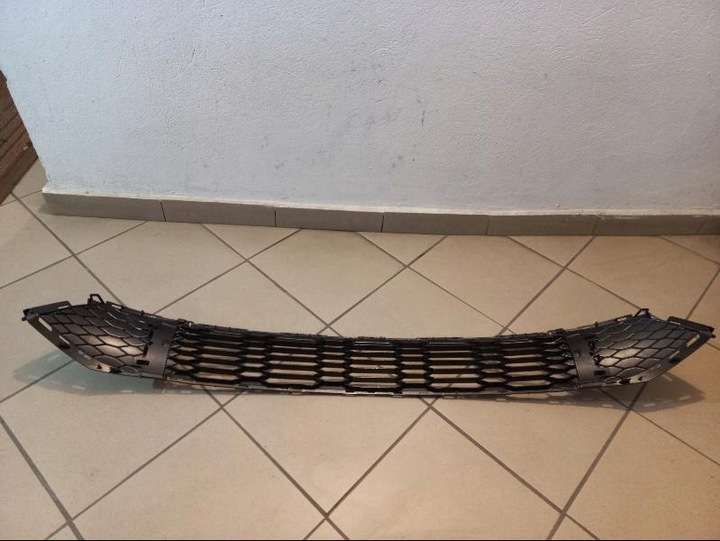 фото №10, Решітка середня бампера toyota c-hr chr рестайлінг