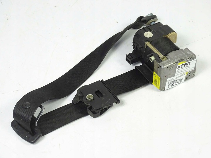 фото №1, Mercedes s w220 pas безпеки праві перед