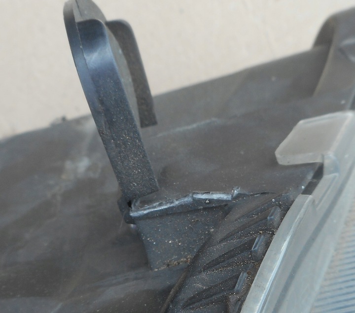 фото №9, Audi a6 c6 рестайлинг лампа правая передняя перед ксенон 4f0941030cp 8k0941597