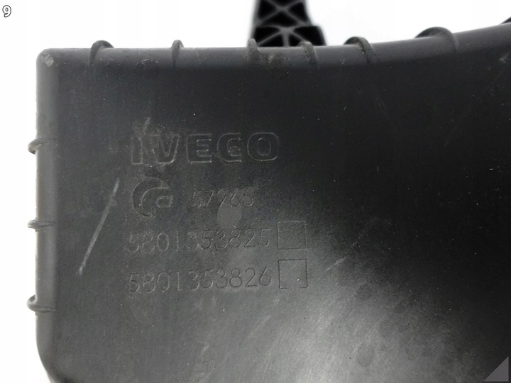 фото №10, Iveco daily iv 14- корпус фильтр воздуха