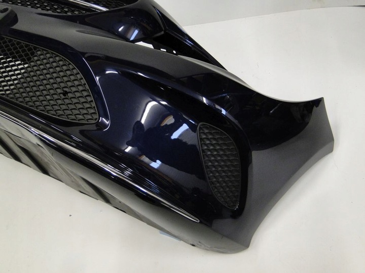 фото №8, Mercedes cla 117 w117 рестайлинг бампер переднее usa