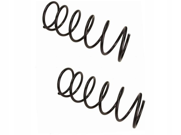 фото №1, Пружины перед kyb ra1330