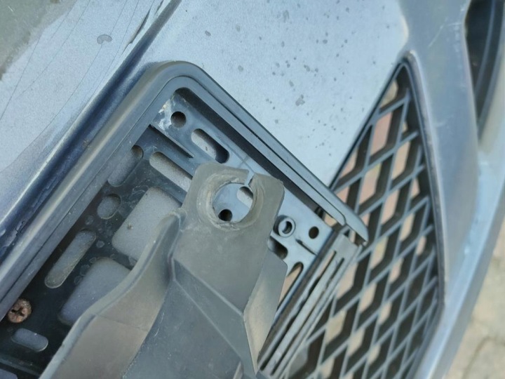 фото №15, Бампер передний mazda 5+grill+ бачок