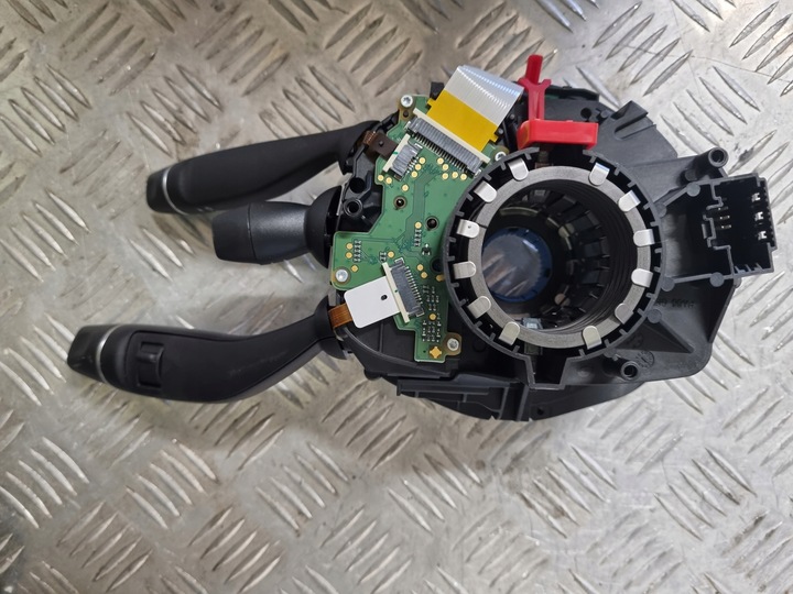 фото №9, Mercedes g клас 463 рестайлінг перемикач комбінований