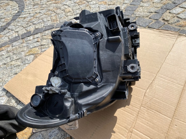 фото №15, Bmw 2 f22 f23 m2 рестайлинг lci фара левая перед адаптивный led 8738685-03 оригинал