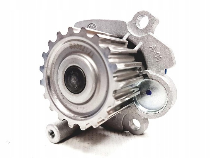 фото №12, Skf распределение + насос vw polo 9n lupo fox 1.4 tdi