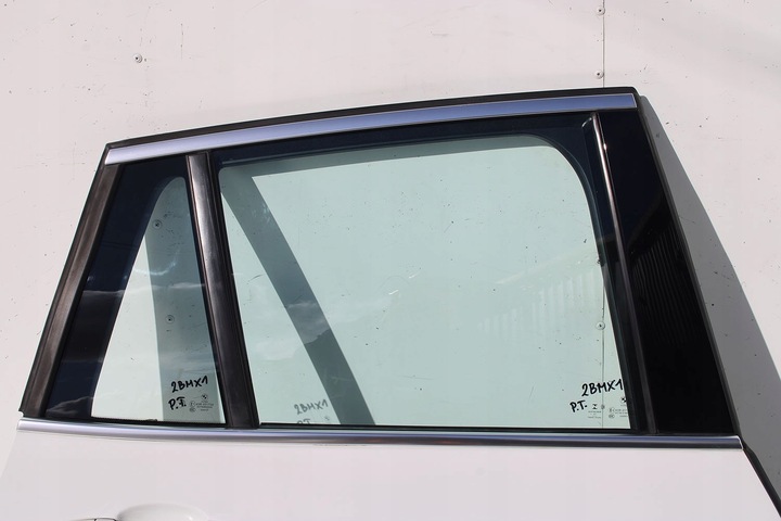 фото №11, Bmw x1 f48 стекло дверь 2017 as2 зад задняя 7405605 7405603 7405606 7405604 5