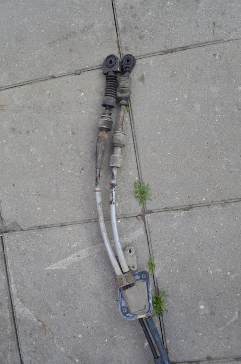 фото №7, Домкрат зміни коробка передач + троси 5b toyota corolla e12 2.0 d4d