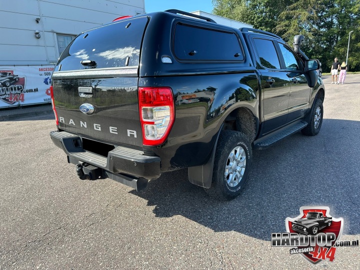 фото №7, Надбудова hardtop premium ford ranger 2012+ na pakę