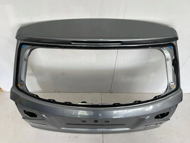 фото №9, Крышка зад задняя багажника suzuki vitara iii 3 ly 15-