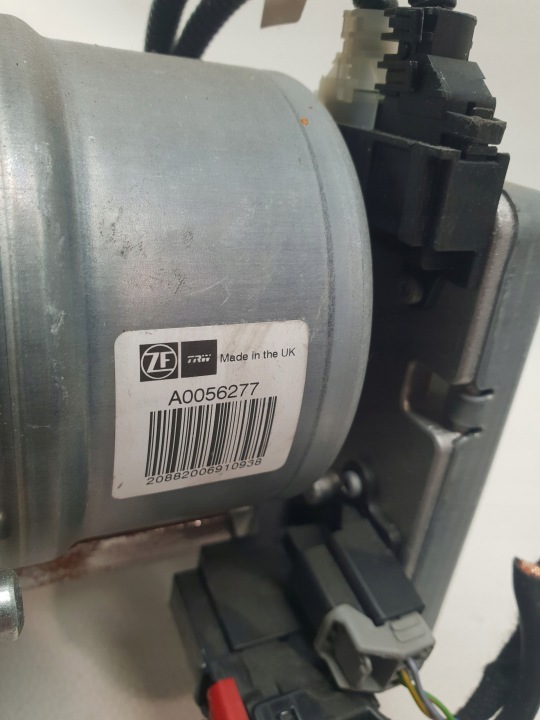 фото №5, Ford fiesta mk8 16-21 рульова колонка підсилювач h1bc-14d006-bd