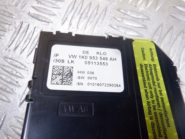 фото №12, Дроссельная заслонка воздуха pierburg 7.14393.26.0 audi, seat, skoda, vw