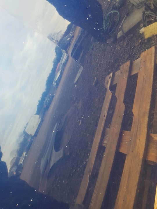 фото №9, Opel meriva a капот крышка двигателя