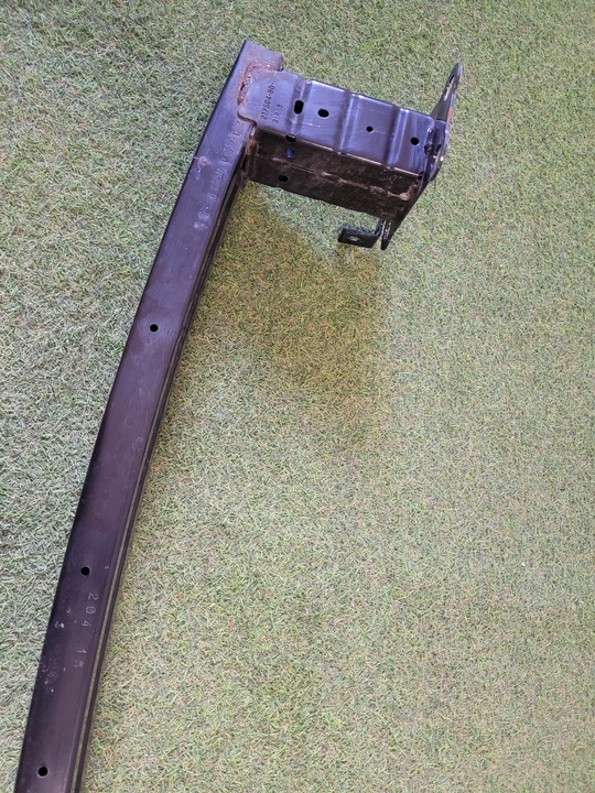 фото №10, Renault megane iv 4 балка бампера перед передня