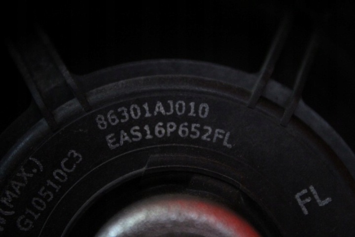 фото №8, Динамик левые перед 86301aj010 subaru legacy 5 v 09-13