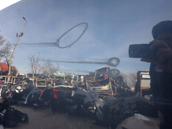 фото №7, Volvo v90 s90 16- капот крышка двигателя