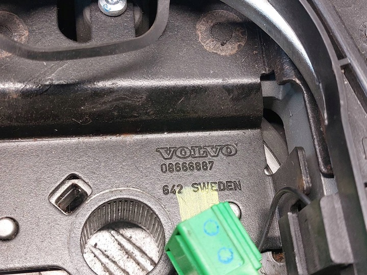 фото №7, Кермо + подушка volvo s60 i 08666887 9208345