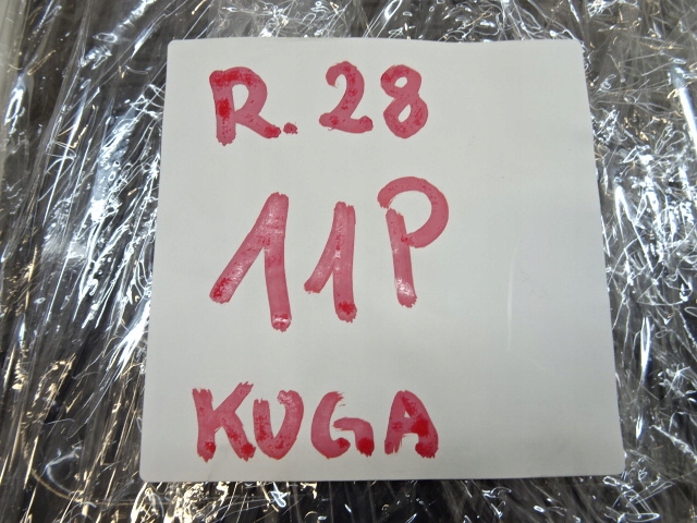 фото №12, Ford kuga mk2 захист тунелю бардачок перемикач ручного gv41-s045m54