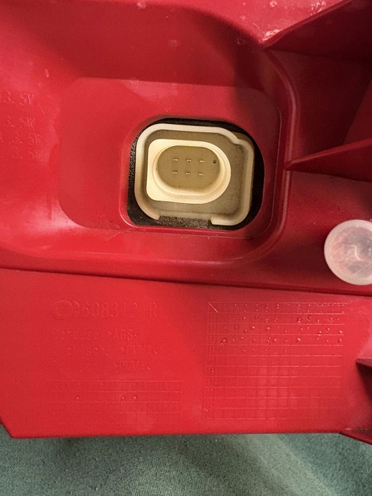 фото №14, Audi a6 c7 4g9 avant лампа лівий праві зад комплект лампа зад led