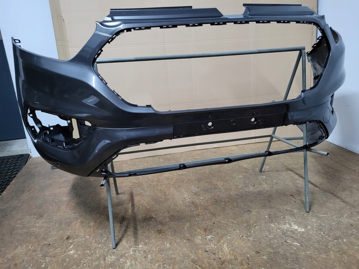 фото №7, Ford tourneo custom рестайлінг бампер переднє перед